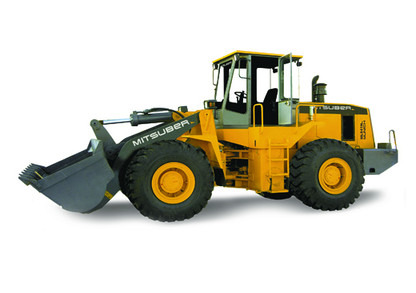 Фронтальный погрузчик Mitsuber ML541N Munich