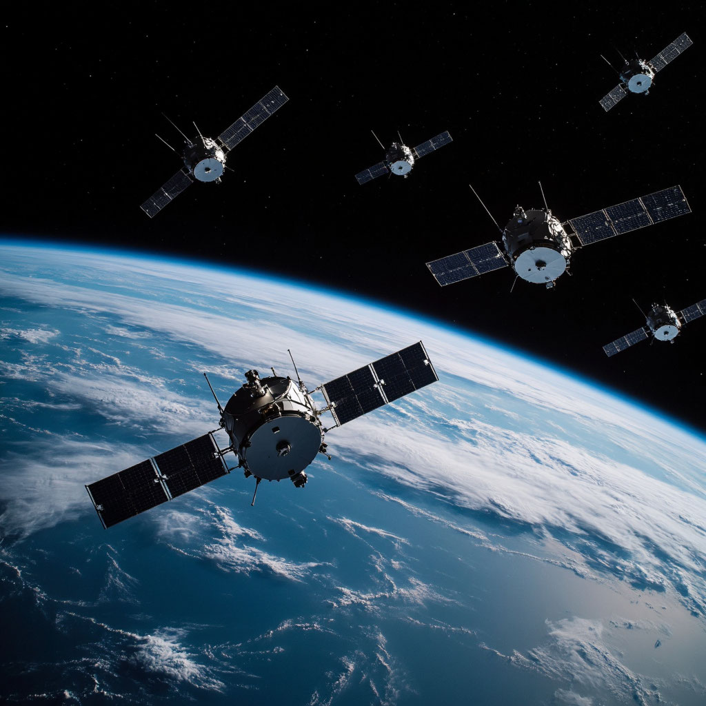 Космическая энергетика: гонка США и Китая и вызовы перегруженной орбиты