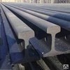 Рельсы крановые КР