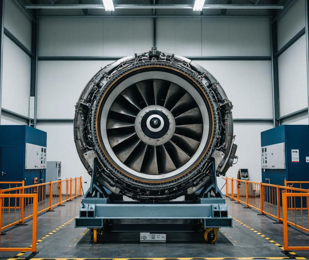 Успешные тесты ПД‑8: двигатель прошёл проверку на попадание птиц