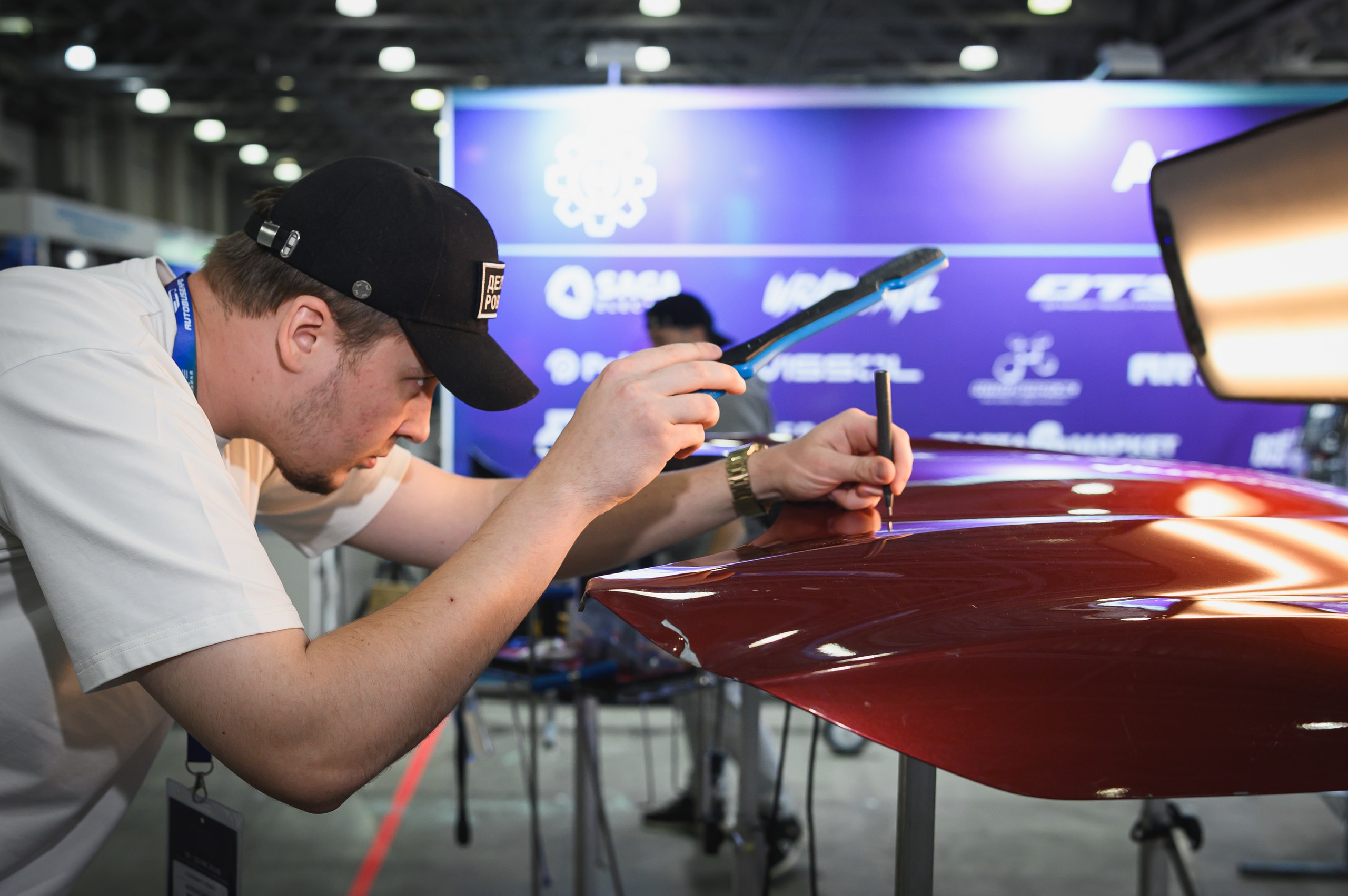 Главный центр практического опыта на ИнтерАвтоМеханике 2026