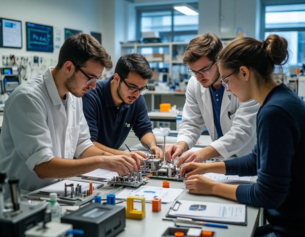 158 проектов‑новаторов получат государственную поддержку для проведения НИОКР