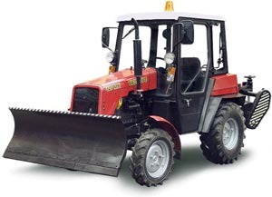 Трактор МТЗ-320mk