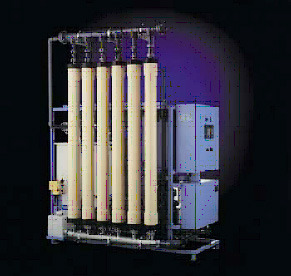 Модульная система микрофильтрации воды Aria