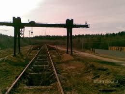 Покупаем ЖД тупики под разбор