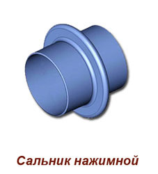 Сальник нажимной