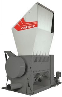 Дробилки пластмасс центральные Cumberland cерии 3200