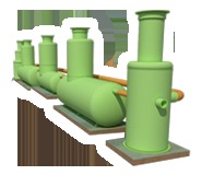 Ливневые очистные сооружения