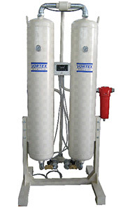 Адсорбционные осушители воздуха VORTEX ADP 70-2000