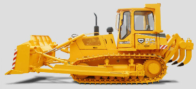 Бульдозеры