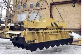 Вибромашина накладная СО-266