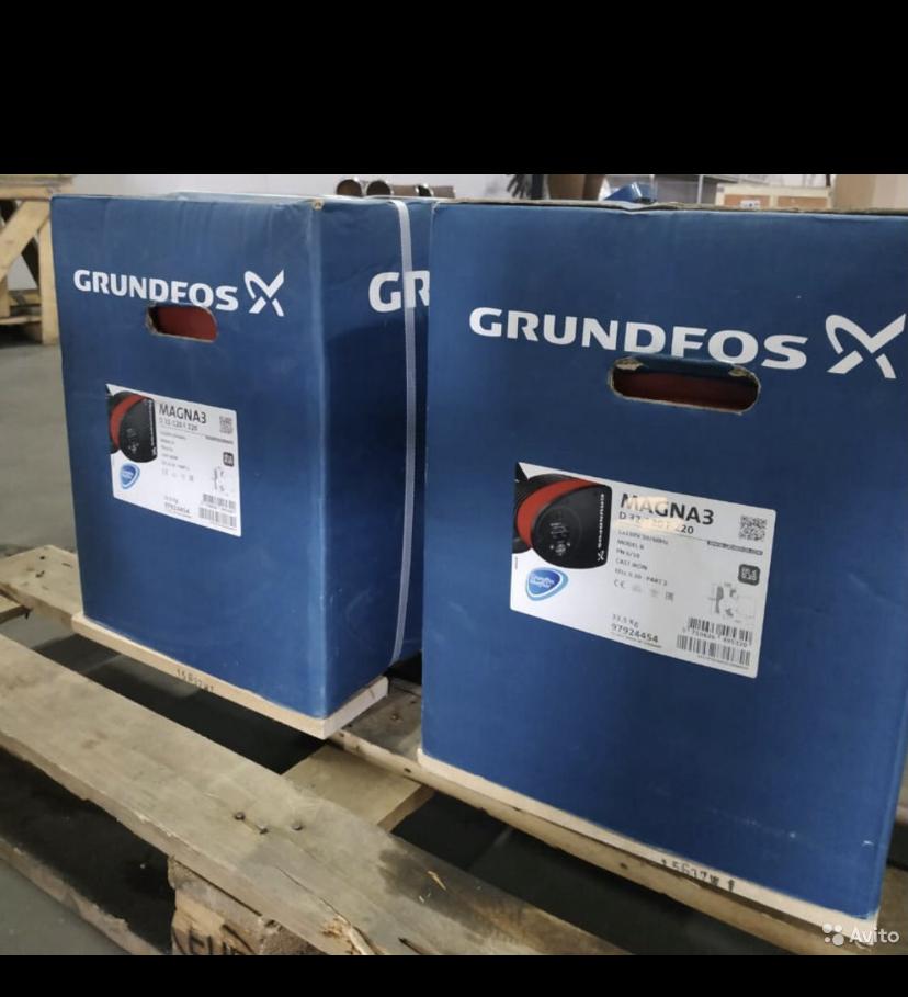 Насосы wilo grundfos auma simens