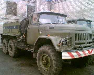 Воздухозаправщик ВЗ-20-350