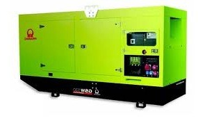 Электростанции Pramac GSW 570M