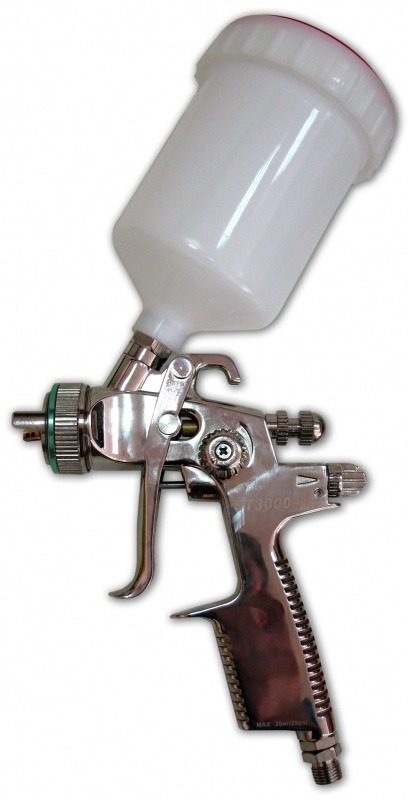 Профессиональный краскопульт Auarita ST3000 HVLP II d1.4