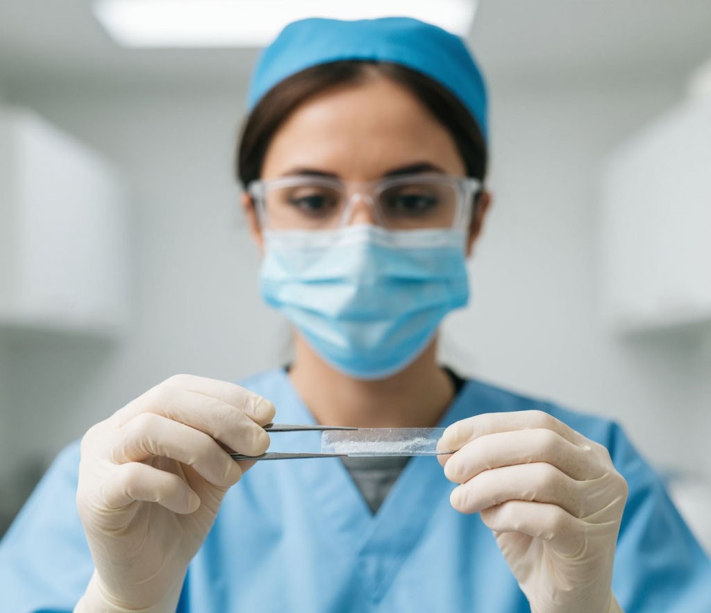 Отечественные исследователи разработали биоразлагаемую плёнку с огнезащитными свойствами