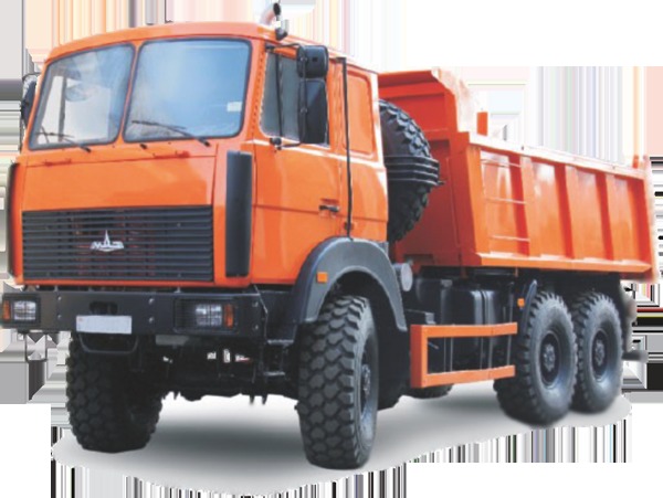 Самосвал МАЗ-651705