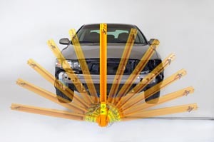 Компактные кузовные стенды CAR-O-LINER модели SPEED