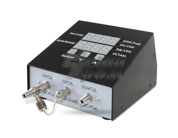 Газовый тестер (давление, расход, герметичность)