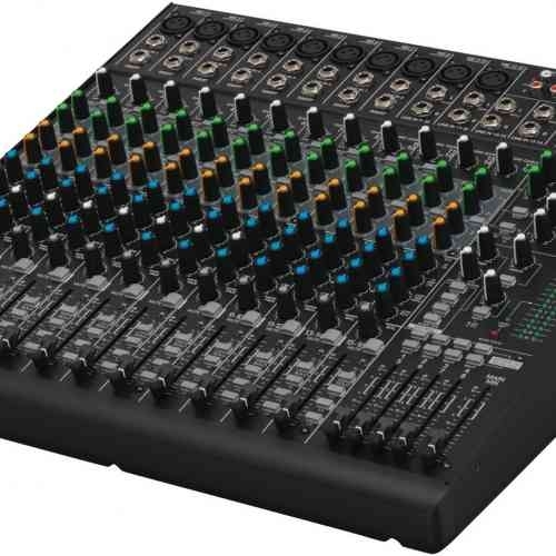 Микшерные пульты MACKIE 1642 VLZ 4