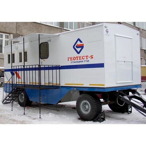 Станция ГТИ «Геотест-5»