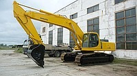 Экскаватор Komatsu PC 400-6