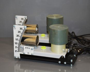 Прибор КТК-2.02 с электроприводом