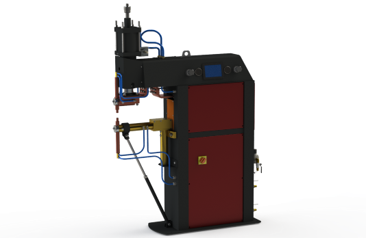 Машина МТ-1950 для контактной точечной сварки