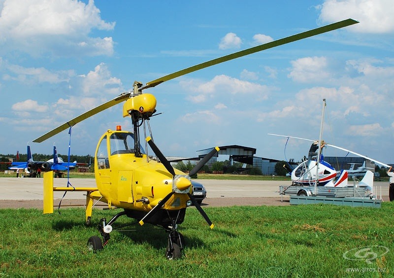 Автожир Гирос-1