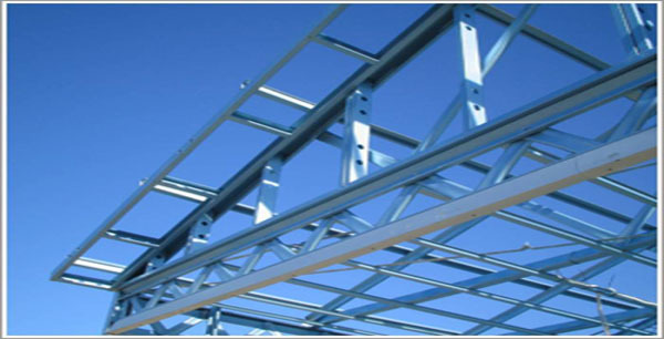 Металлоконструкции - Спецпром, ООО