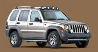Коробки передач автомат Jeep Liberty