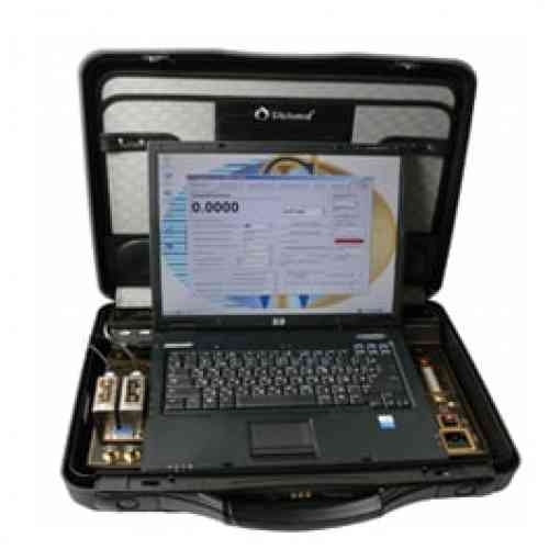 2-х канальный расходомер-счетчик ДНЕПР для гомогенных сред и воды с ноутбуком (портативный вариант) 2-х канальный расходомер-счетчик ДНЕПР для гомогенных сред и воды с ноутбуком (портативный вариант)