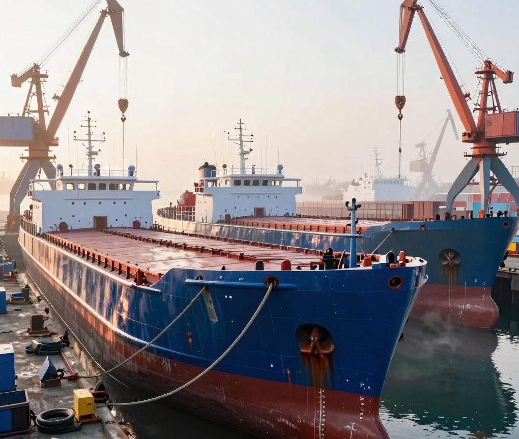 Енисейское речное пароходство готовится к навигации 2026 года