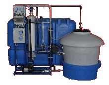 Установки глубокой очистки и обеззараживания сточной воды серии Pozitron 1 (WW-UF)