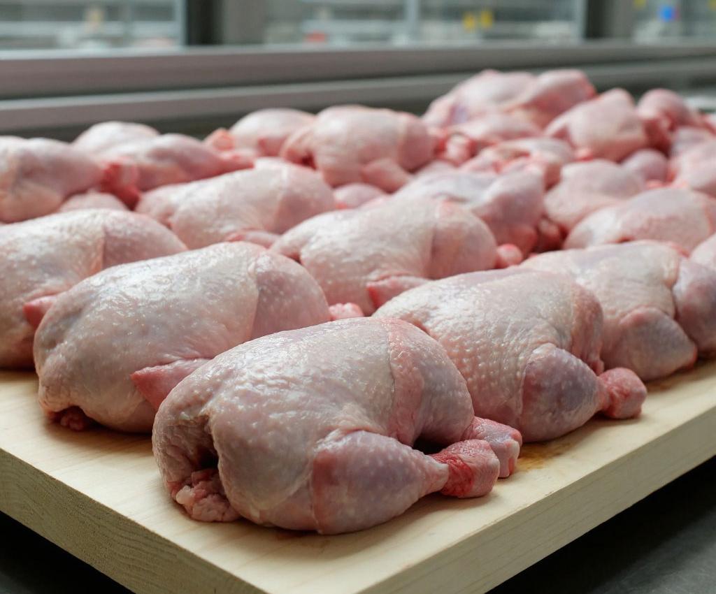 Экспорт российского мяса птицы в арабские страны вырос вдвое за 4 года