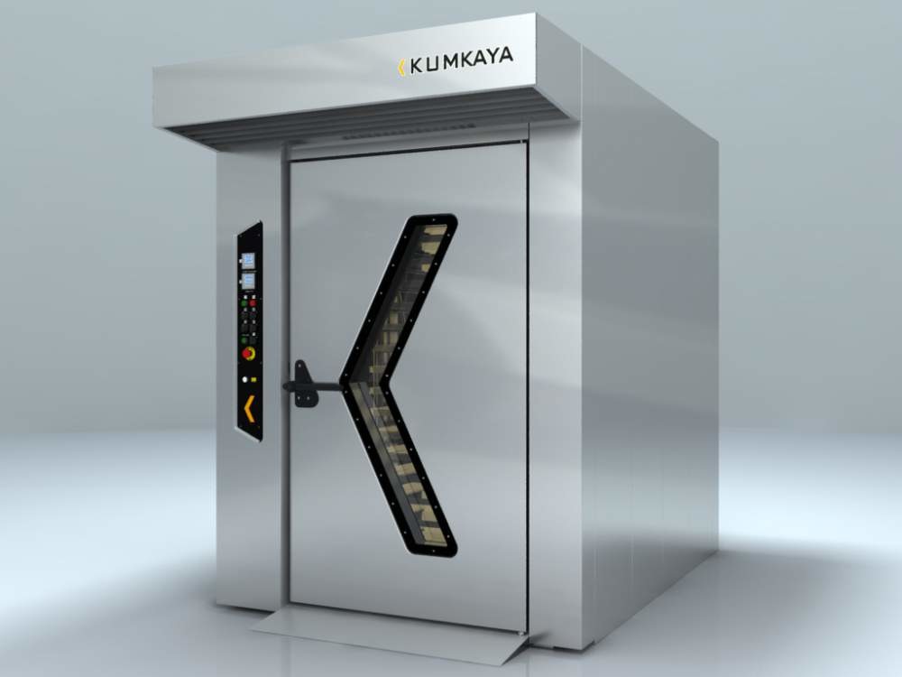 Печь хлебопекарная ротационная KUMKAYA