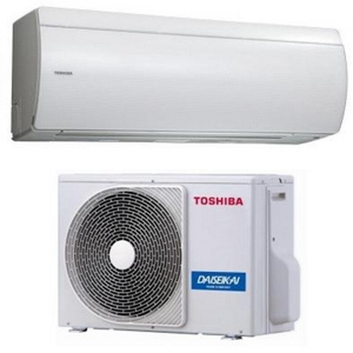 Сплит система Toshiba RAS-13PKVP-ND/RAS-13PAVP-ND