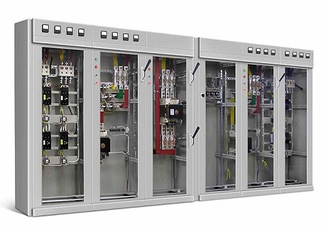 Щиты распределительные