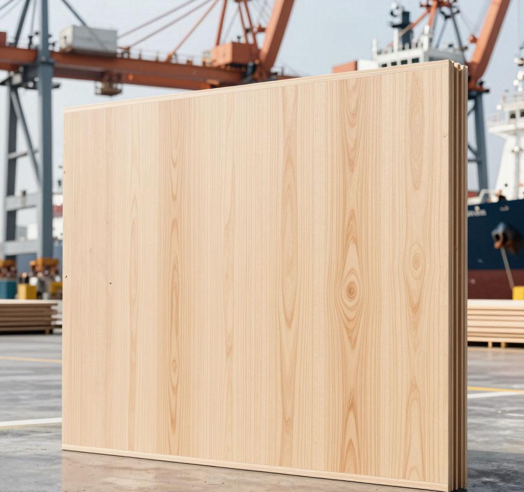 «Сегежа Групп» выходит на рынок Восточной Азии: подписано соглашение о поставках LNG-фанеры