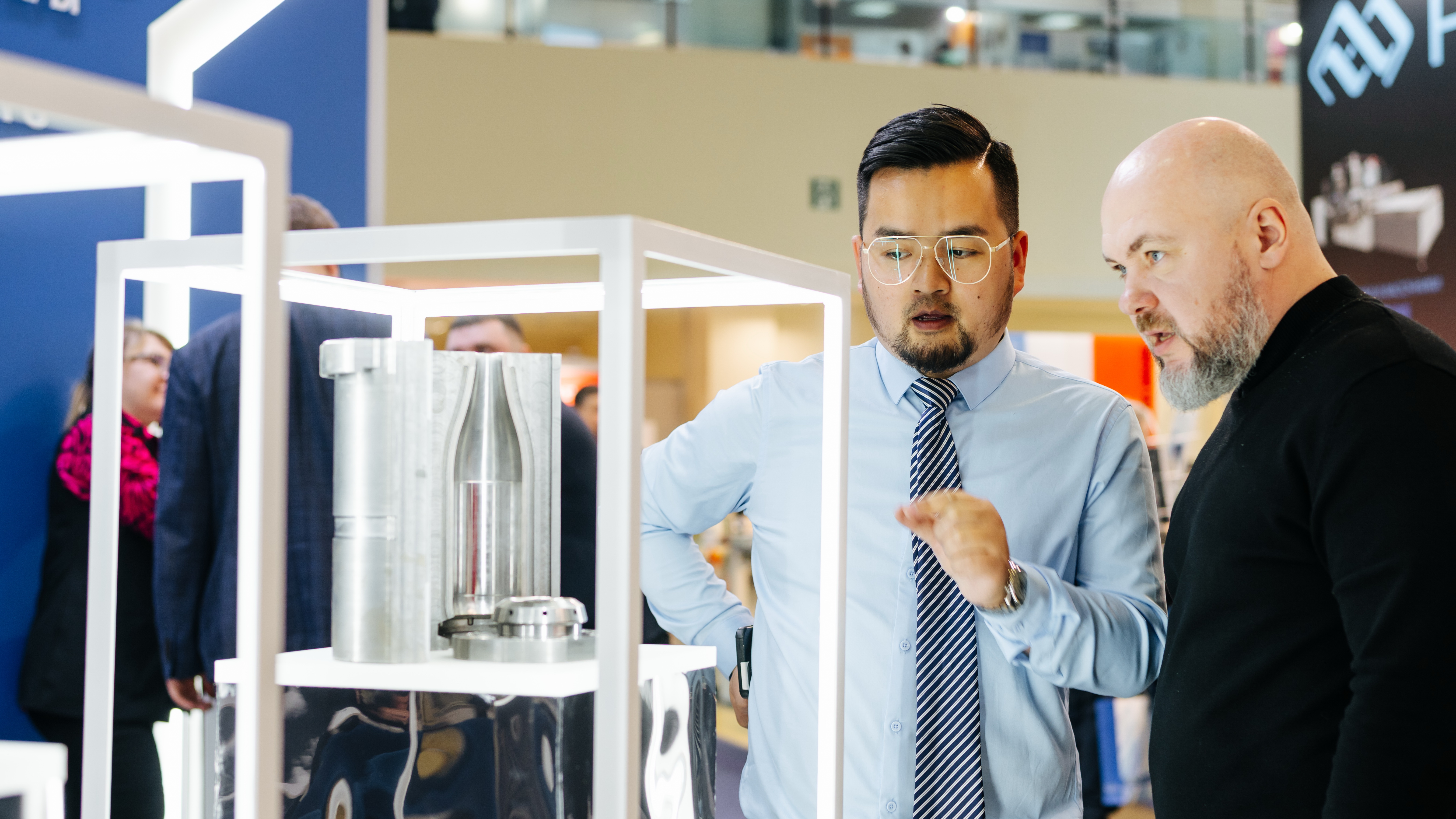 Второй международный стекольный конгресс в рамках выставки «Мир стекла-2026»