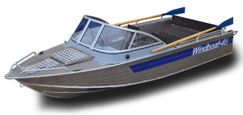 Лодки WindBoat 46