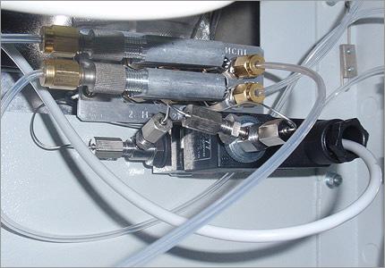 Устройства переключения колонок