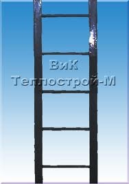 Стремянки С-1 для колодцев