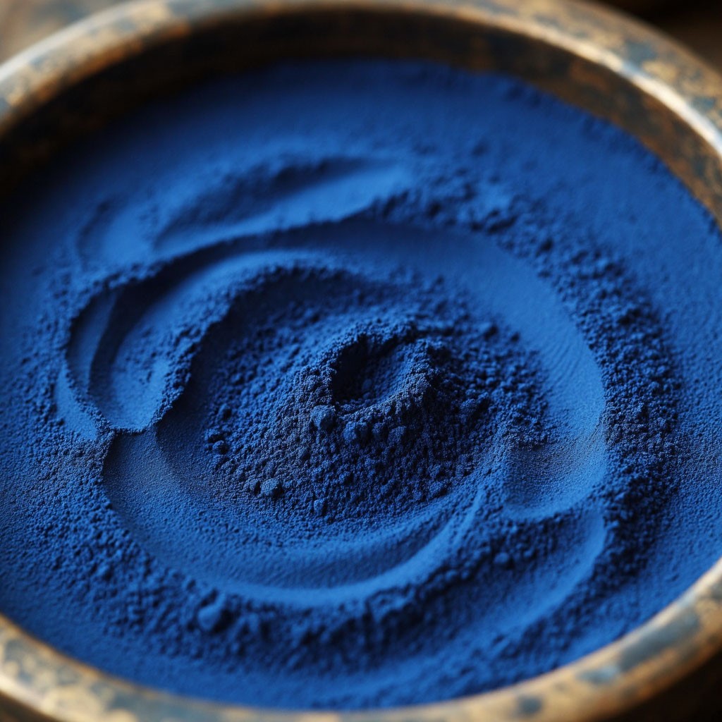 Индиго‑аккумулятор: как краситель может изменить энергетику будущего