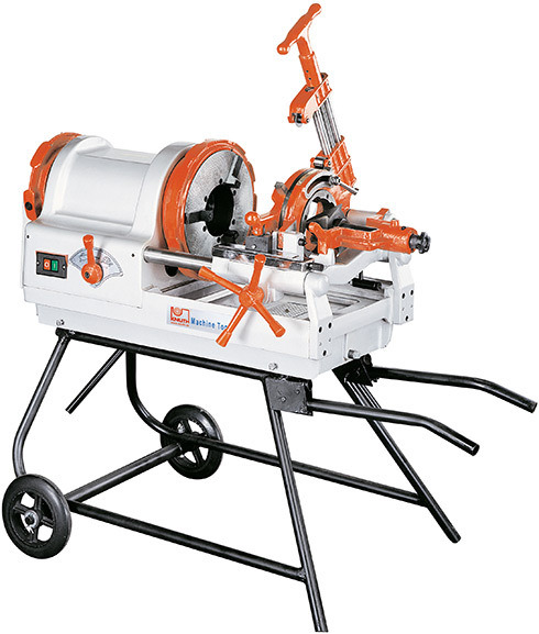 "Аппарат для нарезания трубной резьбы до 2" RGM 2/RGM 3/ RGM 4"