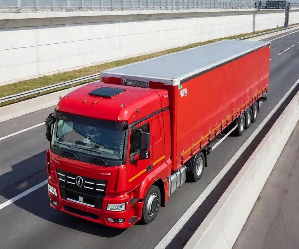 Беспилотные грузовики выйдут на новые маршруты