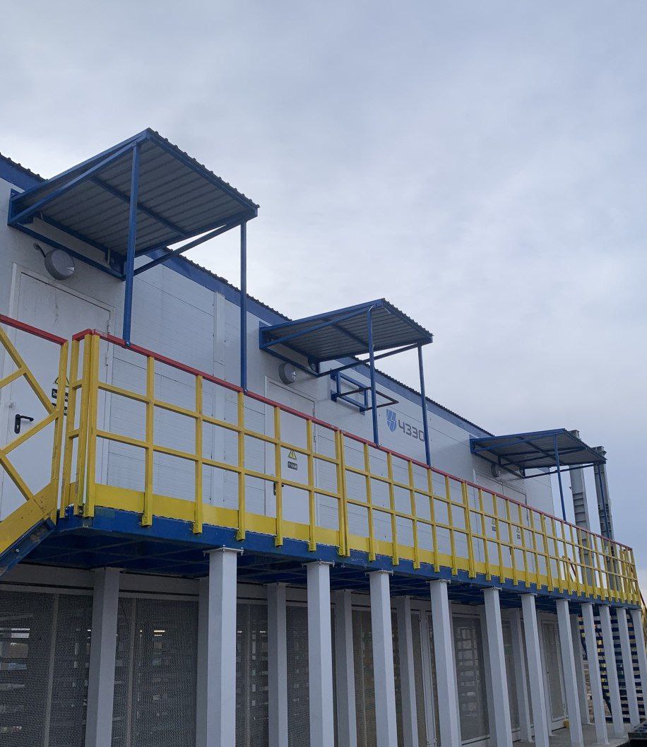 ЧЗЭО выполнил энергопроект для НПЗ Западной Сибири