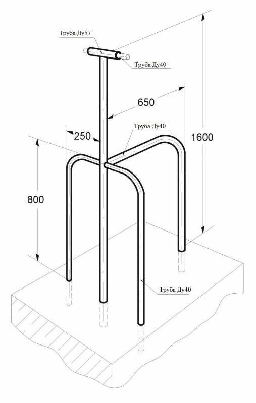 Стойловое оборудование для ферм КРС
