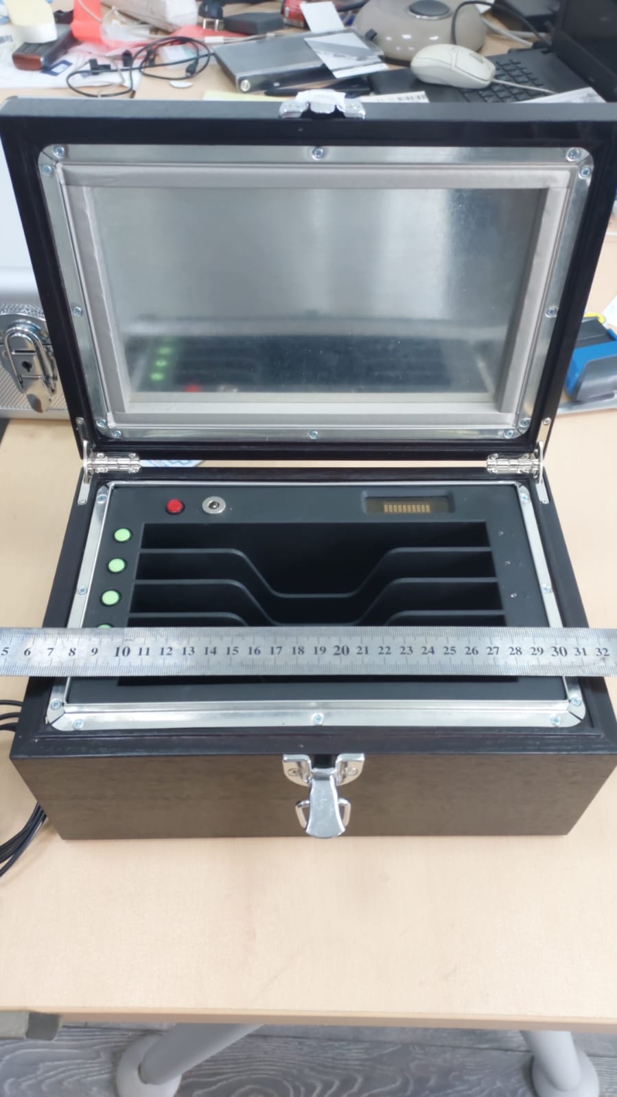 акустический сейф Скат-5 акустический сейф Скат-5