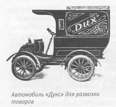 Дукс, АО